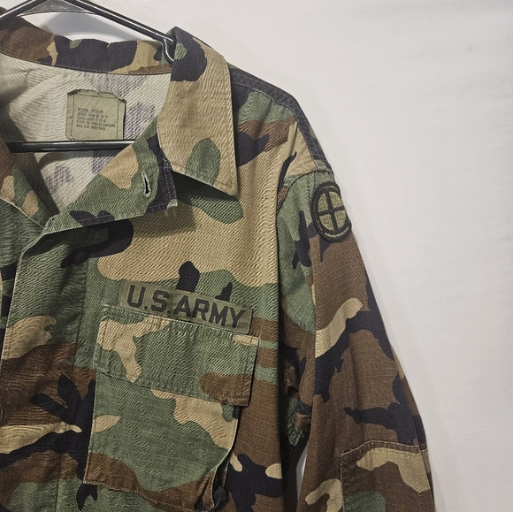 Military issue Summer top. Medium-Regular - Picture 2 of 8